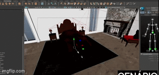 Animation process 3