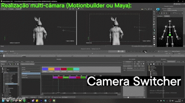 Animation process 8