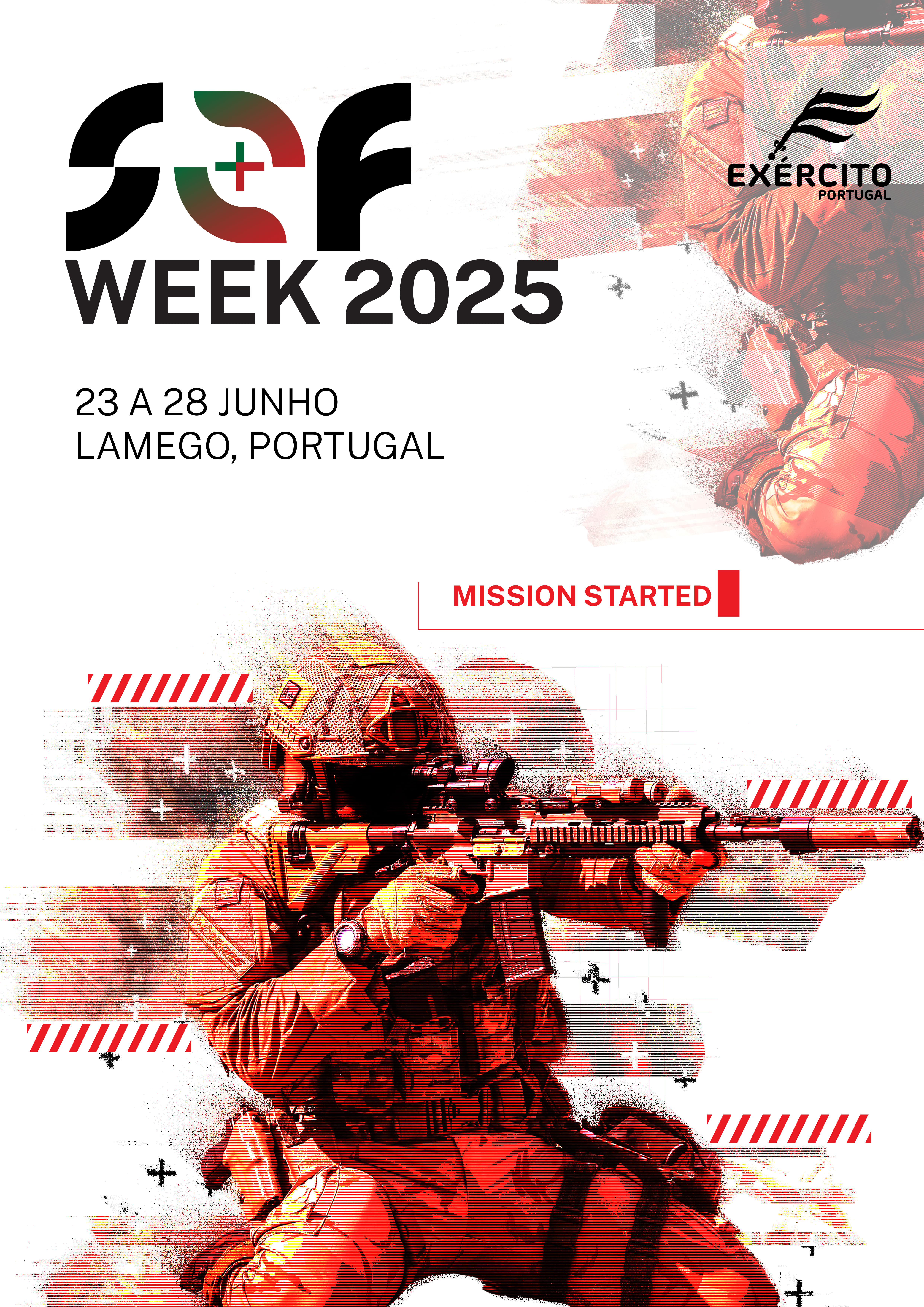 SOF WEEK Poster